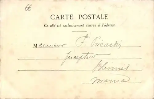 CPA Diego Suarez Madagaskar, Toilette Malgache