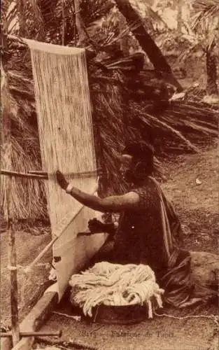 Ak Afrika, Fabrique de Tapis