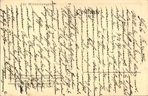 Künstler Ak Bauer, K., Goethe, Frau von Stein