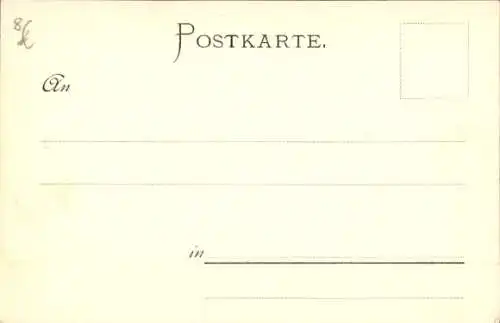 Ak Amor in Uniform, Geschütz