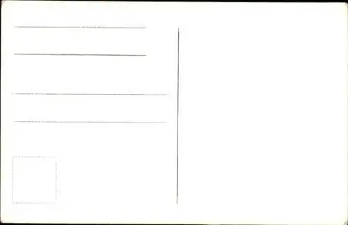 Ak Sänger Rene Carol, Porträt, Polydor Platten