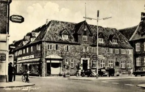 Ak Ribe Dänemark, Hotel Dagmar