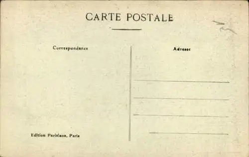 Ak Griechenland, Frau in Tracht