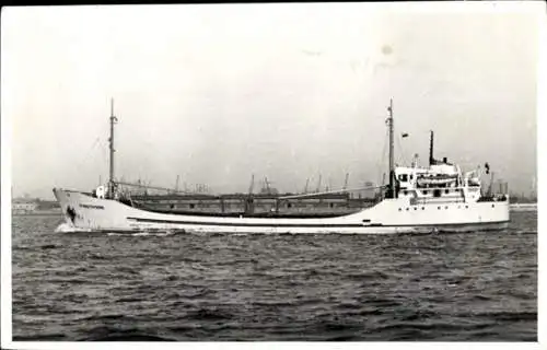 Foto Schiff Sir William, Hafenpartie