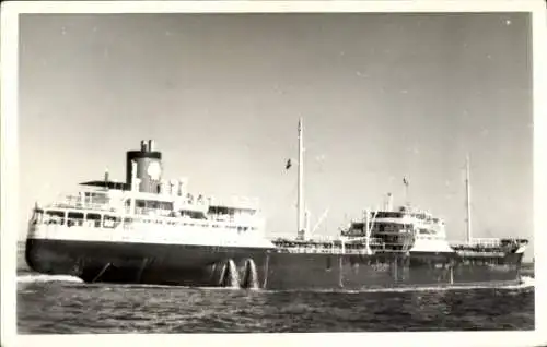 Foto Schiff Kara, Seitenansicht