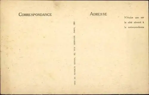 Ak Évreux Eure, Rue de la Horloge