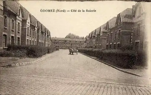 CPA Odomez Nord, Cité de la Soierie