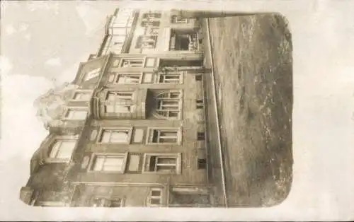 Foto Ak Bautzen in der Oberlausitz, Wettinstraße 48