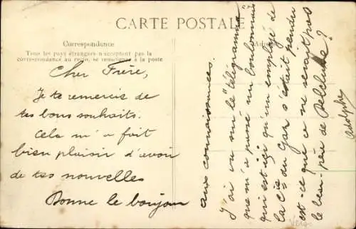 Ak Suo Algerien, Karavanserei