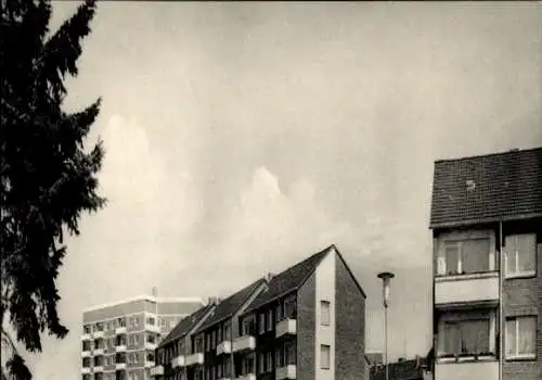 Ak Ahrensburg in Holstein, Stormarnstraße