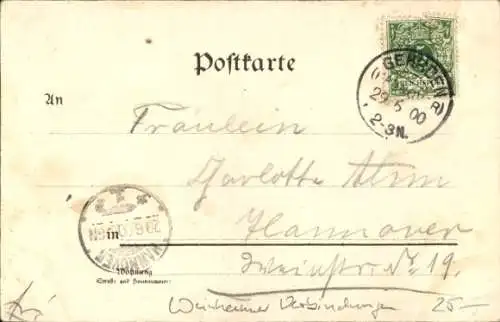 Studentika Ak Weinheimer SC WSC, Corpswappen