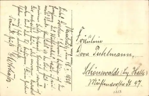 Ak Neustrelitz in Mecklenburg,  Schützenhaus