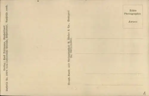 Ak Großaltdorf Vellberg in Württemberg, Luftbild, Groß- und Kleinaltdorf, Fotografiert vom Flugze