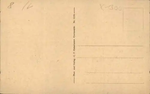 Ak Eberswalde in der Mark, Kaiser Wilhelms Turm
