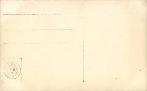 Ak Adalbert Prinz von Preussen, Portrait, GL Co 2096