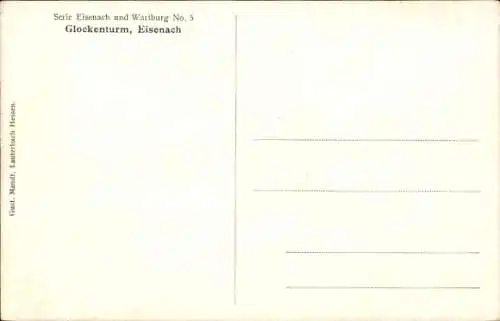 Ak Segelboot auf dem Wasser, NPG 535/11