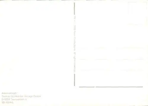 Ak Alf im Kostüm, US Flagge