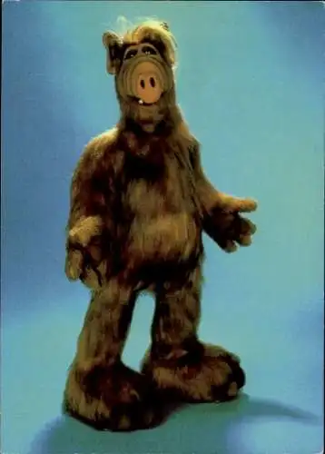 Ak Alf der Außerirdische, TV Serie