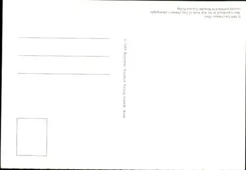 Ak Nackte Frau, Portrait, Erotik