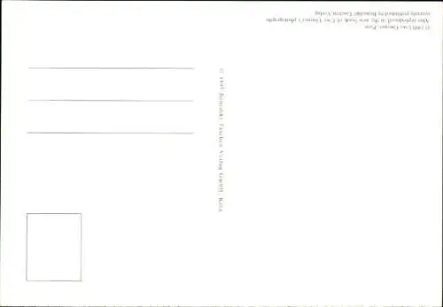 Ak Nackte Frau, Portrait, Erotik