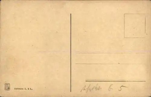 Ak Maghreb, Nomadenlager