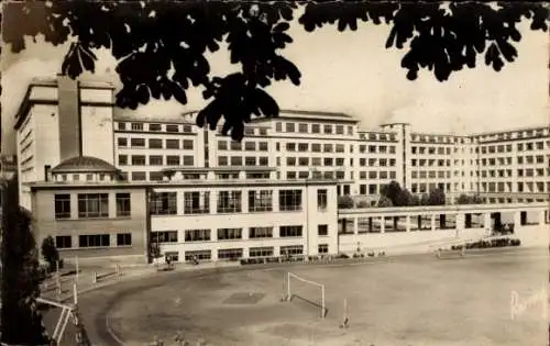 CPA Saint Maur des Fossés Val de Marne, Lycee