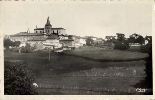 Ak Saint Symphorien de Lay Loire, Gesamtansicht