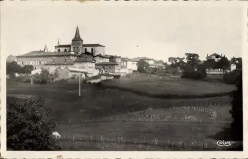 Ak Saint-Symphorien-de-Lay Loire, Gesamtansicht