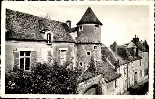 Ak Montfort l'Amaury Yvelines, La Maison de Victor Hugo