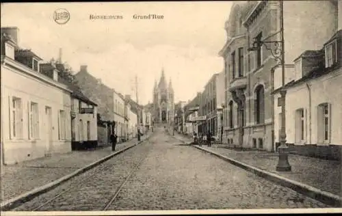 PC Bonsecours Seine Maritime, streetview