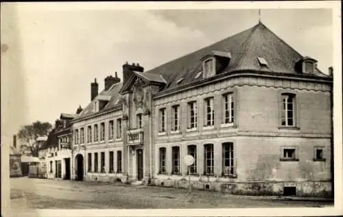 CPA Gournay-en-Bray Seine Maritime, Hôtel de Ville