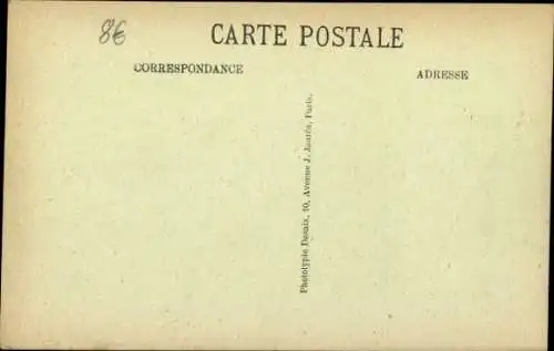 Ak Gournay en Bray Seine Maritime, Fontaine Monumentale