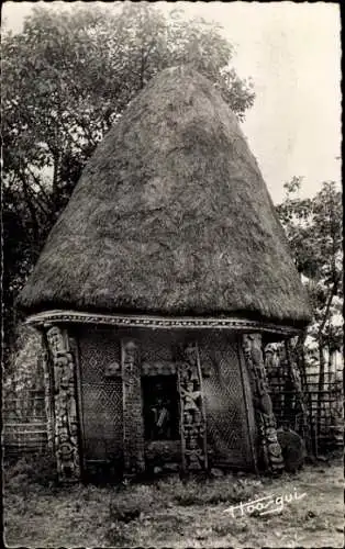 CPA Cameroun, Case Bamiléké