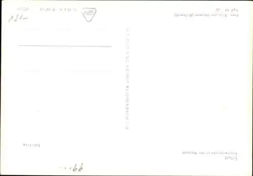 Ak Erfurt in Thüringen, Krömerbrücke, Altstadt, Häuser, Kirchturm