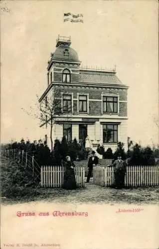 Ak Ahrensburg in Holstein, Luisen Höh