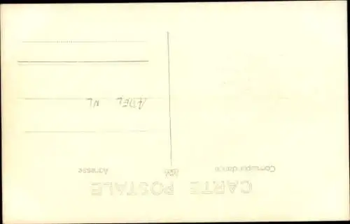 Ak Geiranger Norwegen, de Syv Söstre, Söndmör