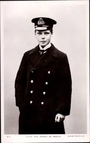 PC Prince of Wales, Portrait