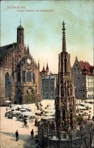 Foto Ak Köln am Rhein, Hohenstaufenring, Handlung Homann & Hein