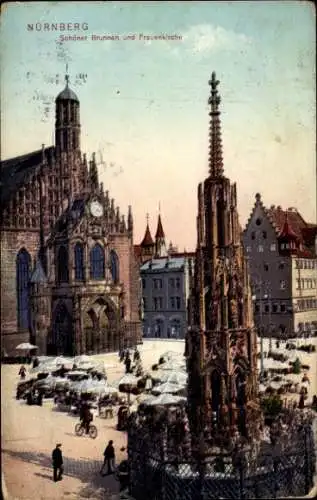 Foto Ak Köln am Rhein, Hohenstaufenring, Handlung Homann & Hein