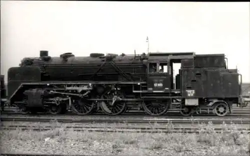 Foto Deutsche Eisenbahn, Lokomotive, Mülheim (Ruhr) - Speldorf, 9115, 27.8.1970