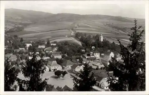 Ak Sidonie Brumov Bylnice Zlinský kraj Region Zlin, Gesamtansicht