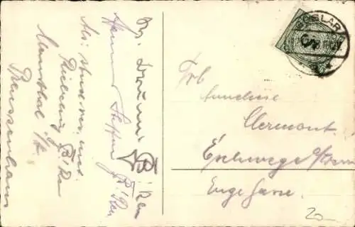 Studentika Ak Clausthal, Corps Borussia, Wappen