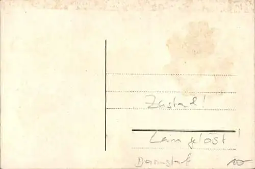 Studentika Ak Darmstadt, Corpswappen, WSC