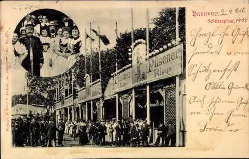 Ak Hannover, Schützenfest