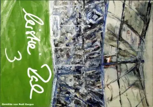 Autogrammkarte Fußball, Christian Rahn, Hamburger SV, Autogramm