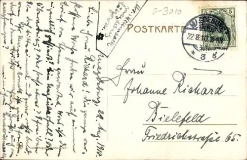 Ak Magdeburg an der Elbe, Königsbrücke