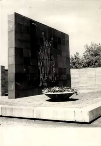 Ak Zwickau in Sachsen, Denkmal