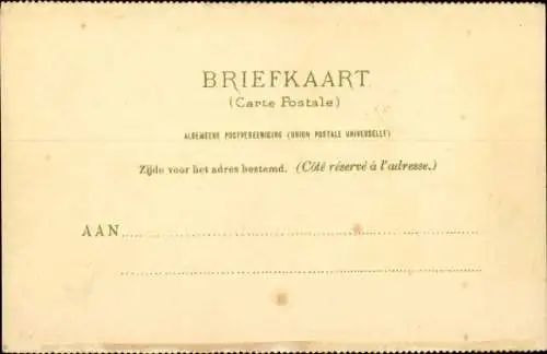 Ak Herzog zu Mecklenburg-Schwerin, Portrait