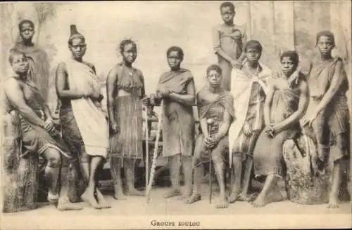 Ak Afrika, Zulu-Gruppe