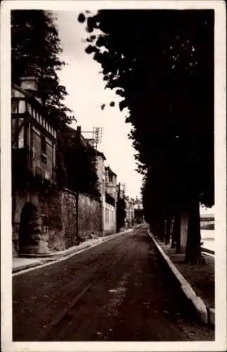 Ak Mantes Gassicourt Yvelines